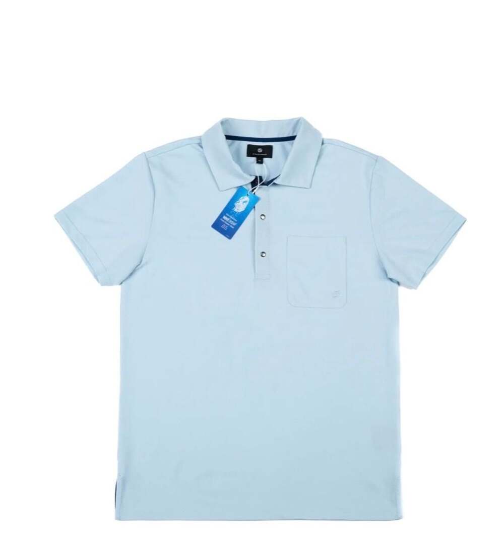 LTTstore UPF Lightweight Sun Protection Polo Shirt